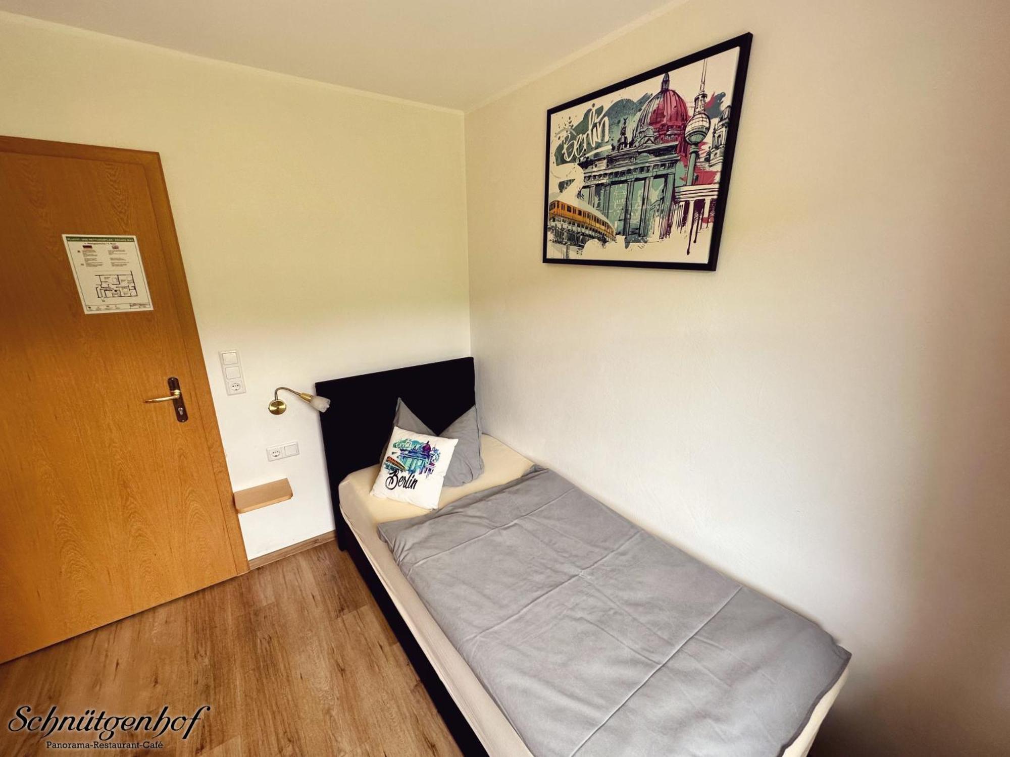 Schnütgenhof Übernachtung am Biggesee Attendorn Zimmer foto