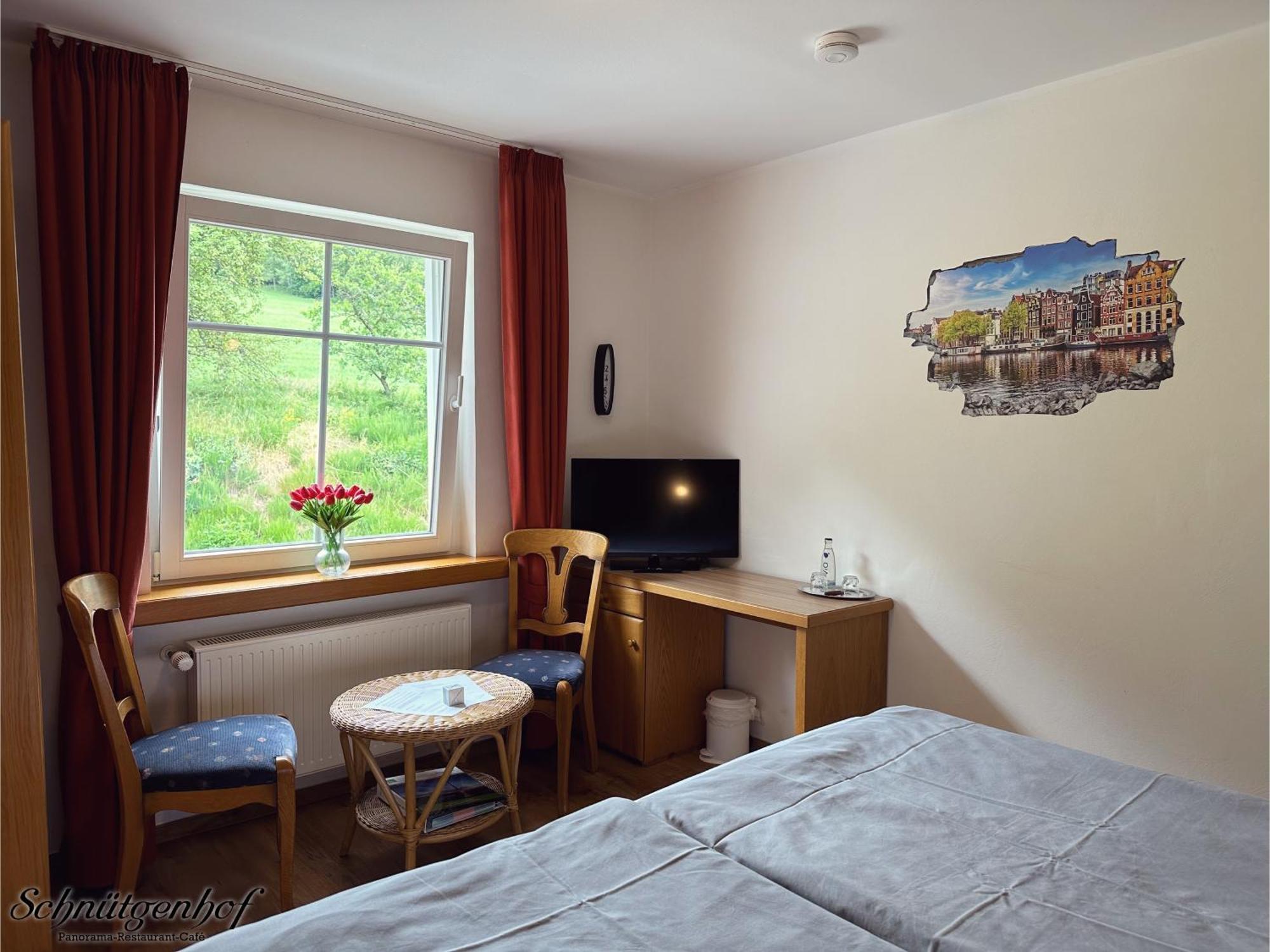 Schnütgenhof Übernachtung am Biggesee Attendorn Zimmer foto